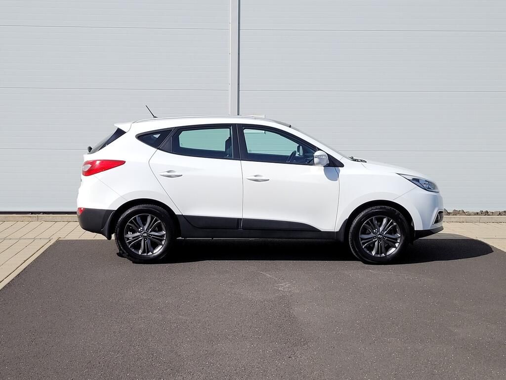 Hyundai ix35, Trikolor 2.0 GDI _ kW - fotka 4