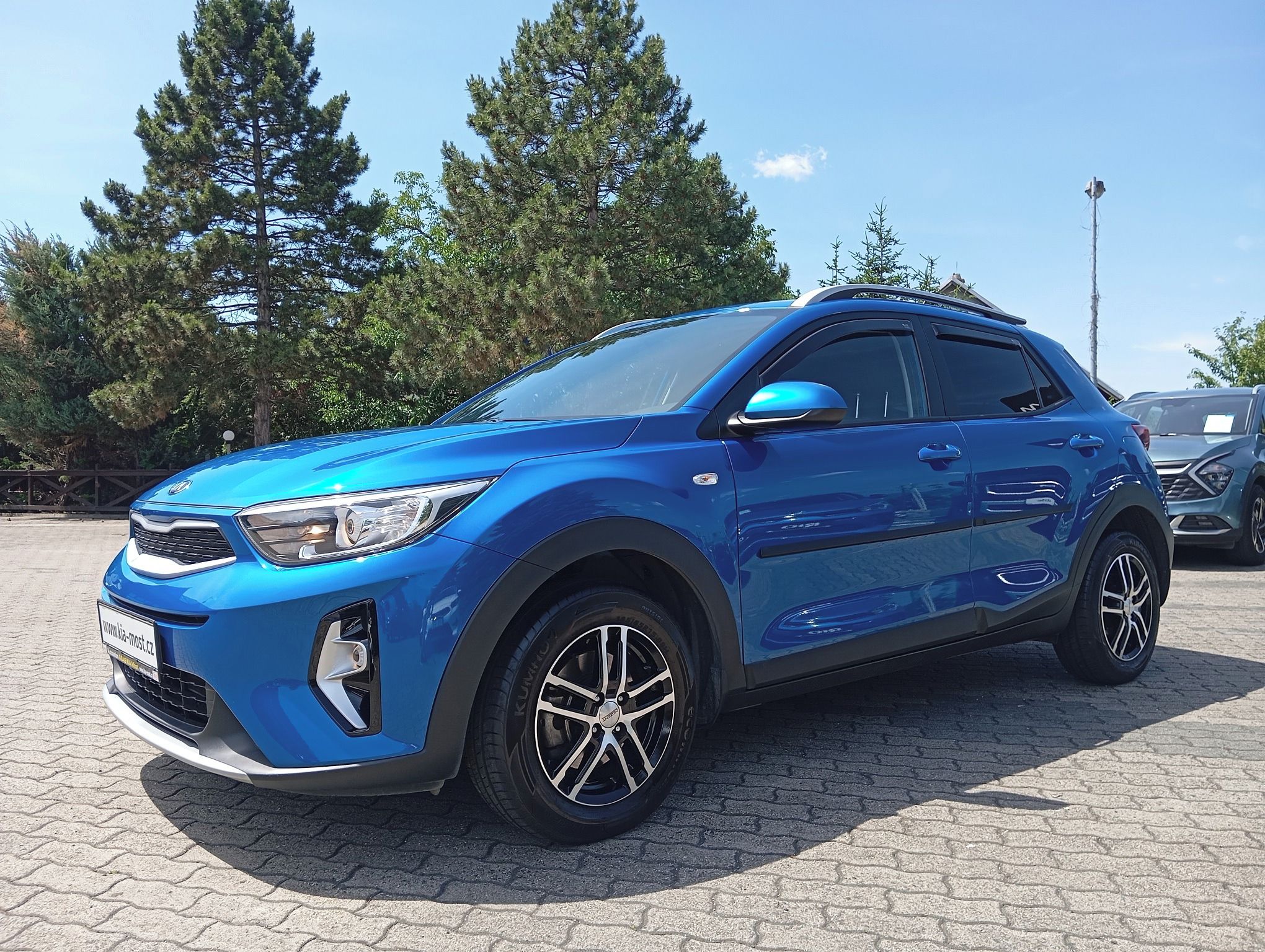 Kia Stonic, 1.2 DPi Comfort 2021 - fotka 4