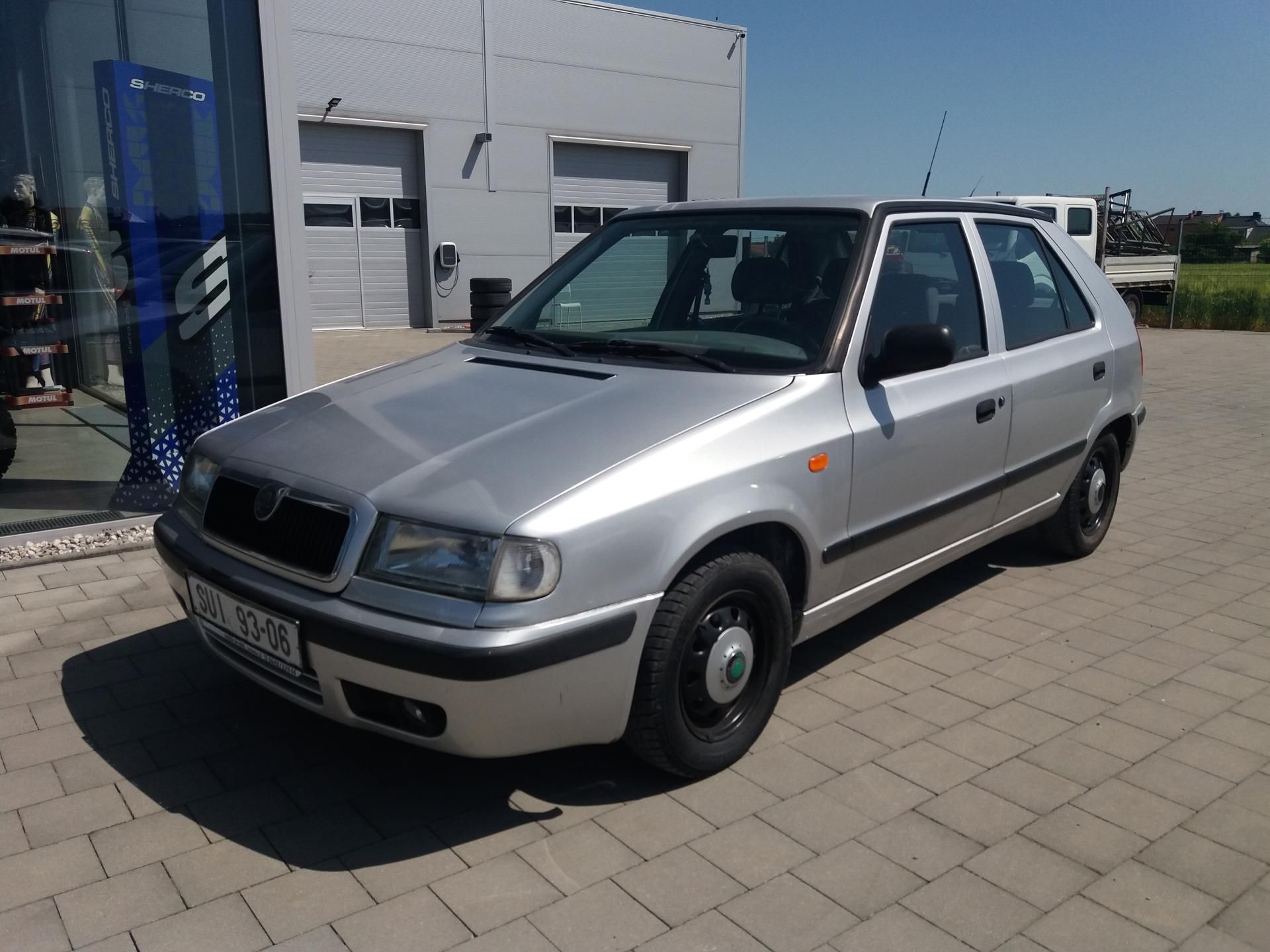 Škoda Felicia, 1.3MPI,EKO ZAPLACENO !!