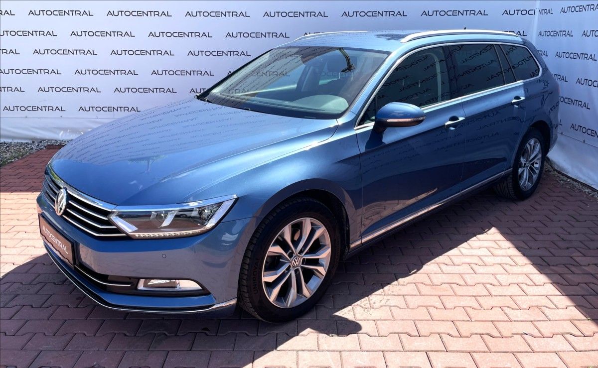 Volkswagen Passat, 2,0 2,0TDi,140kW,DSG,ČR - fotka 3