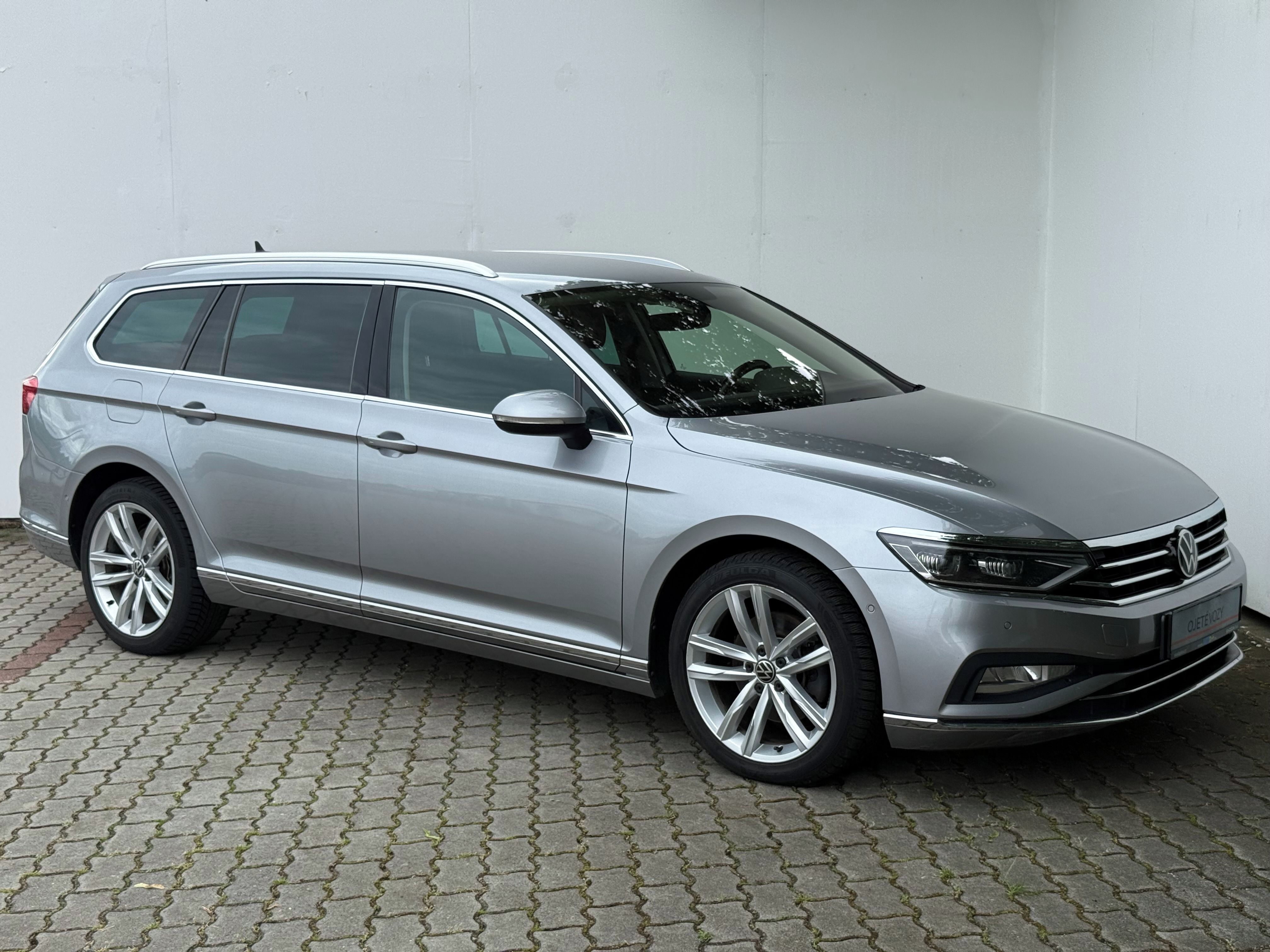 Volkswagen Passat Variant, 2,0 TDI 147 kW 4x4 Elegance - fotka 3