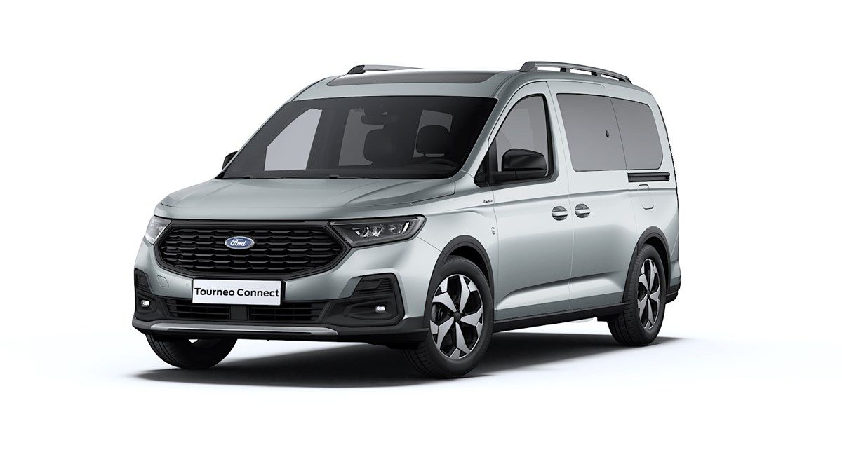Ford Tourneo Connect, Active, 2.0 EcoBlue - fotka 3
