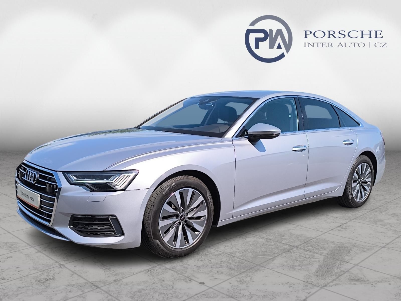 Audi A6, 40 Design