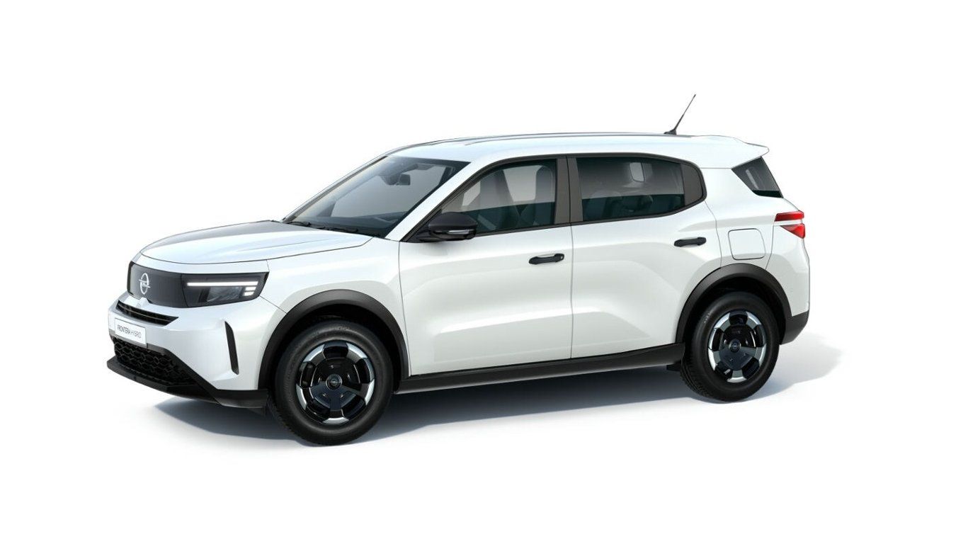 Opel Frontera, Edition Hybrid 1.2 TURBO 145k