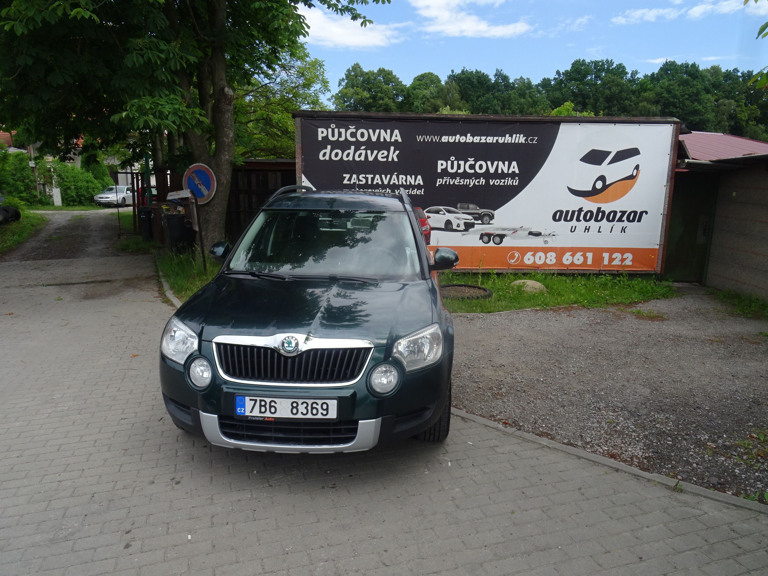 Škoda Yeti, 1.2 TSI