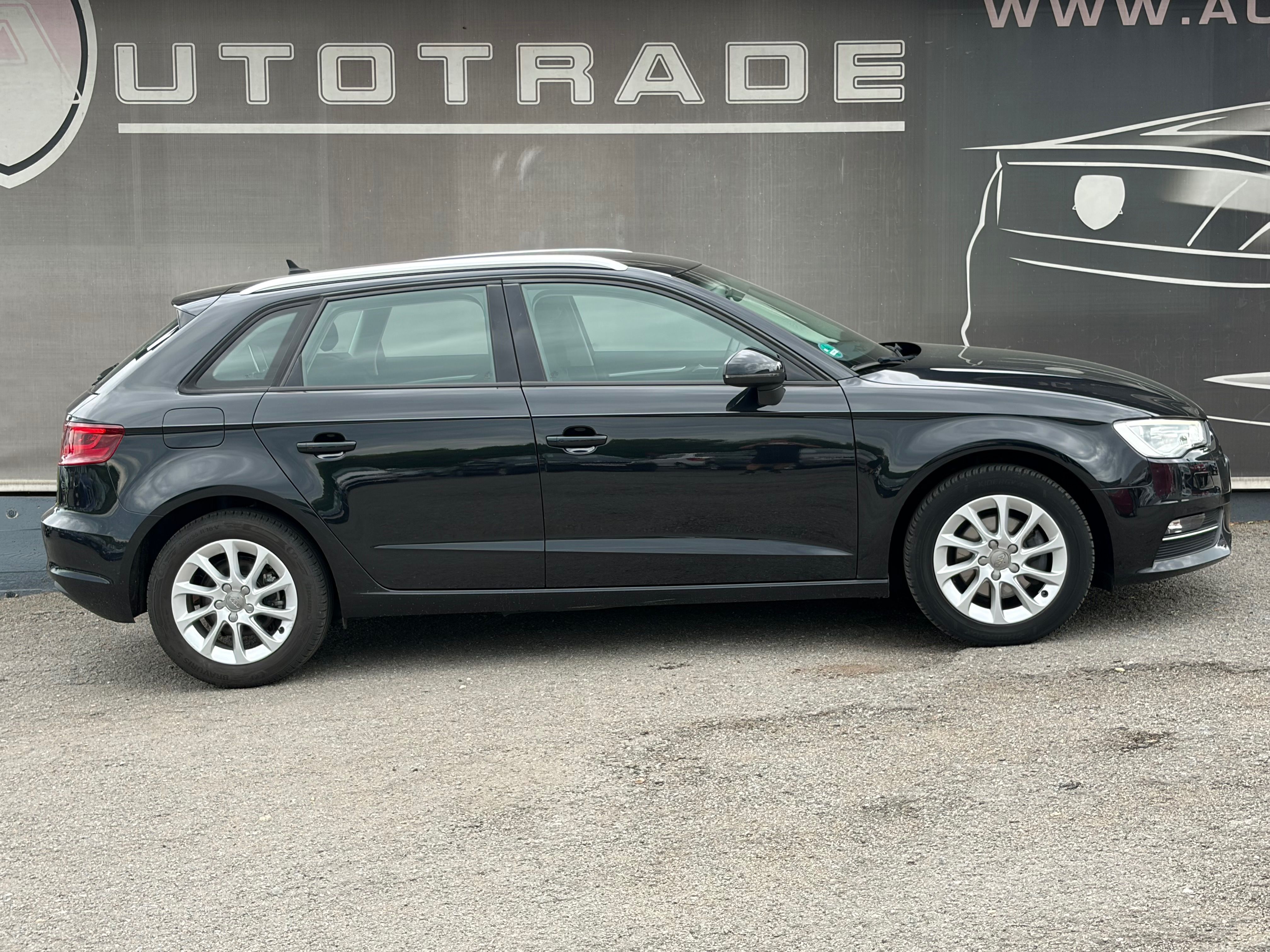 Audi A3, 1.4TSi 90kW, Plný Servis AUDI - fotka 5