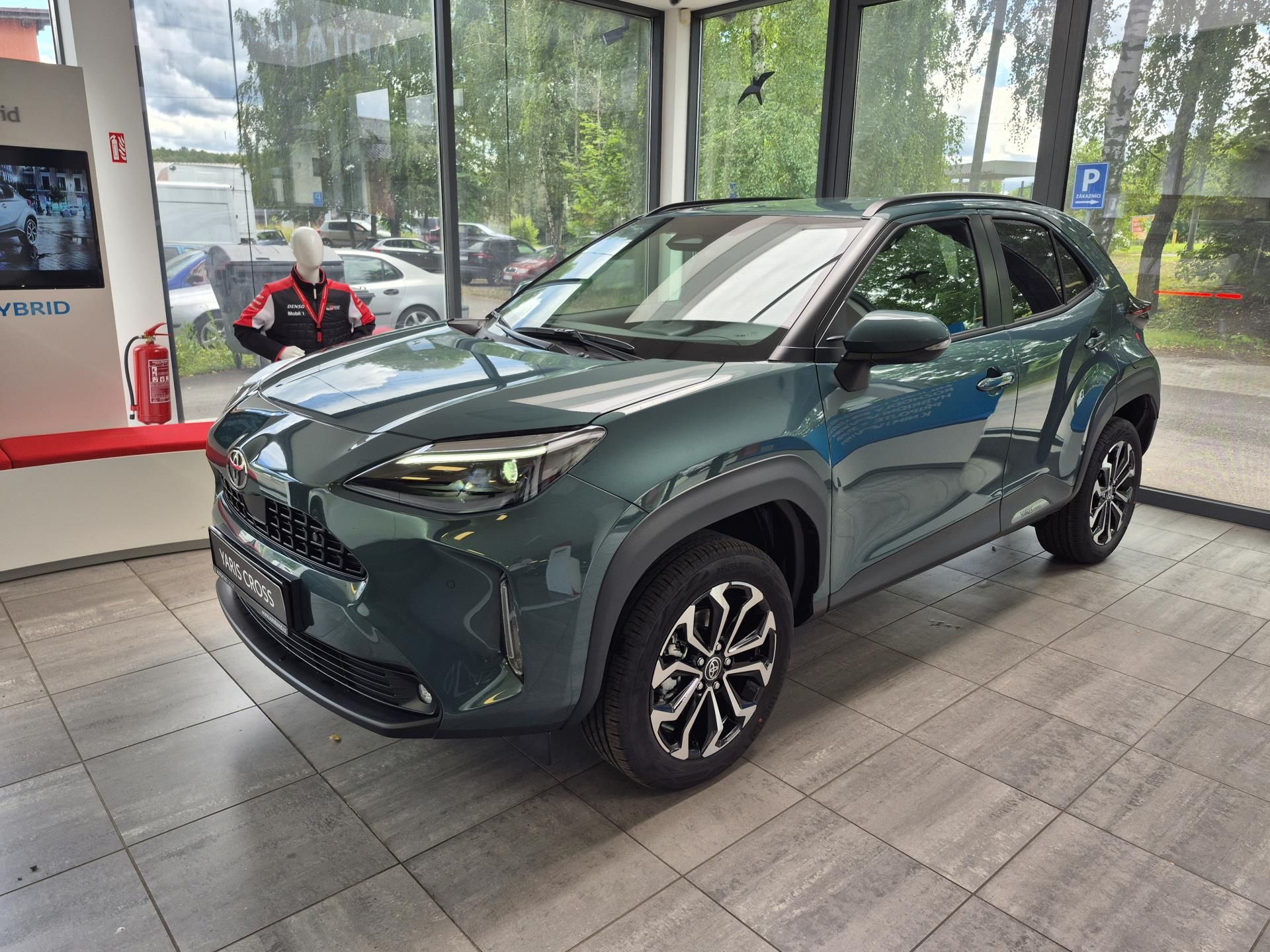 Toyota Yaris Cross, Style 1.5 Hybrid 115 (115 k) - fotka 3