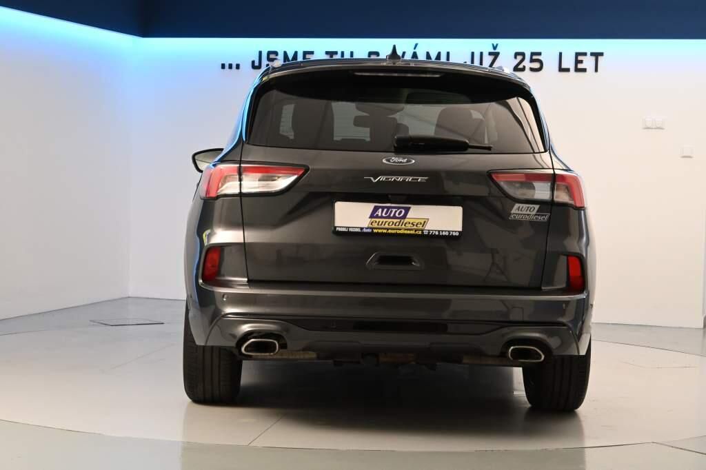 Ford Kuga, 2.5 VIGNALE LED ACC VIRTUAL BO - fotka 6