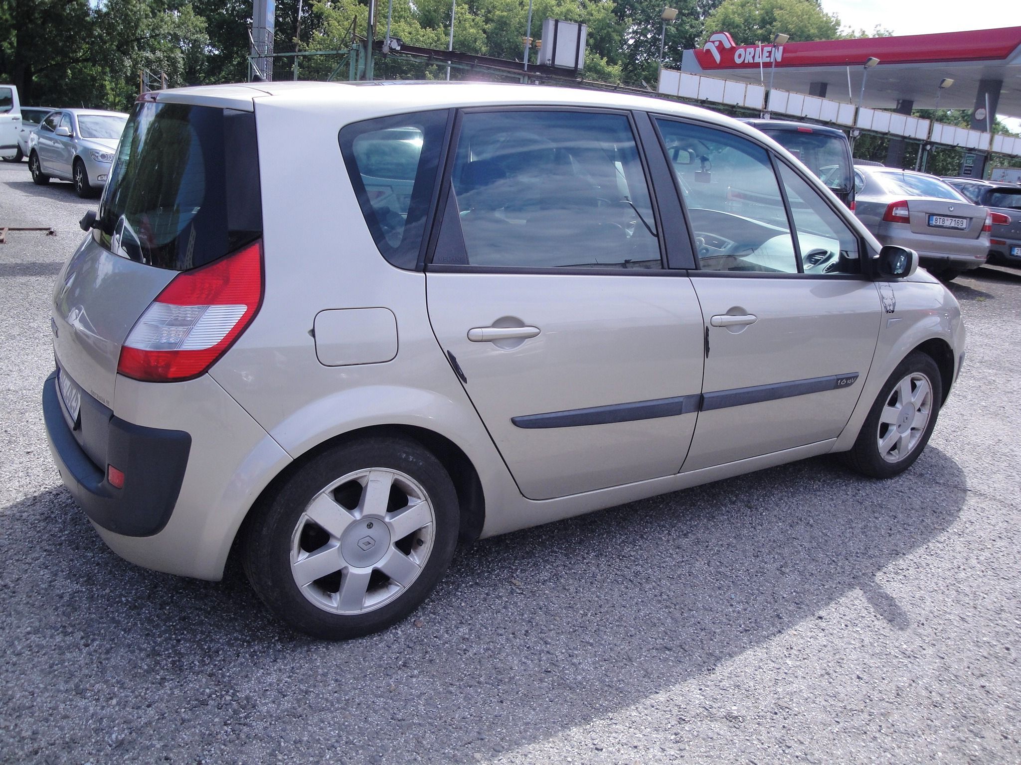 Renault Scénic, 1.6,82kw, - fotka 4