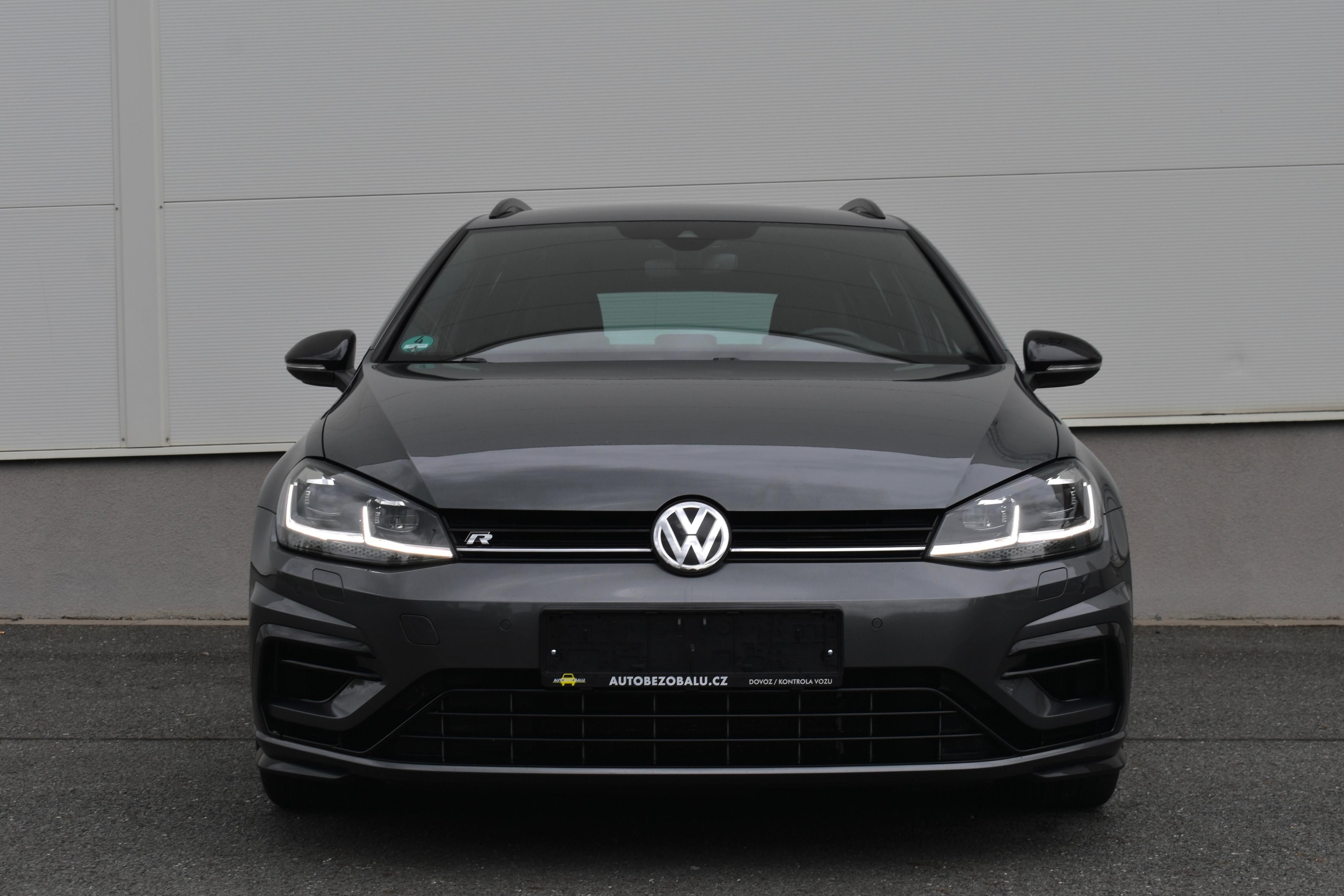 Volkswagen Golf, R/228KW/ACC/DCC/DSG/4X4 - fotka 2