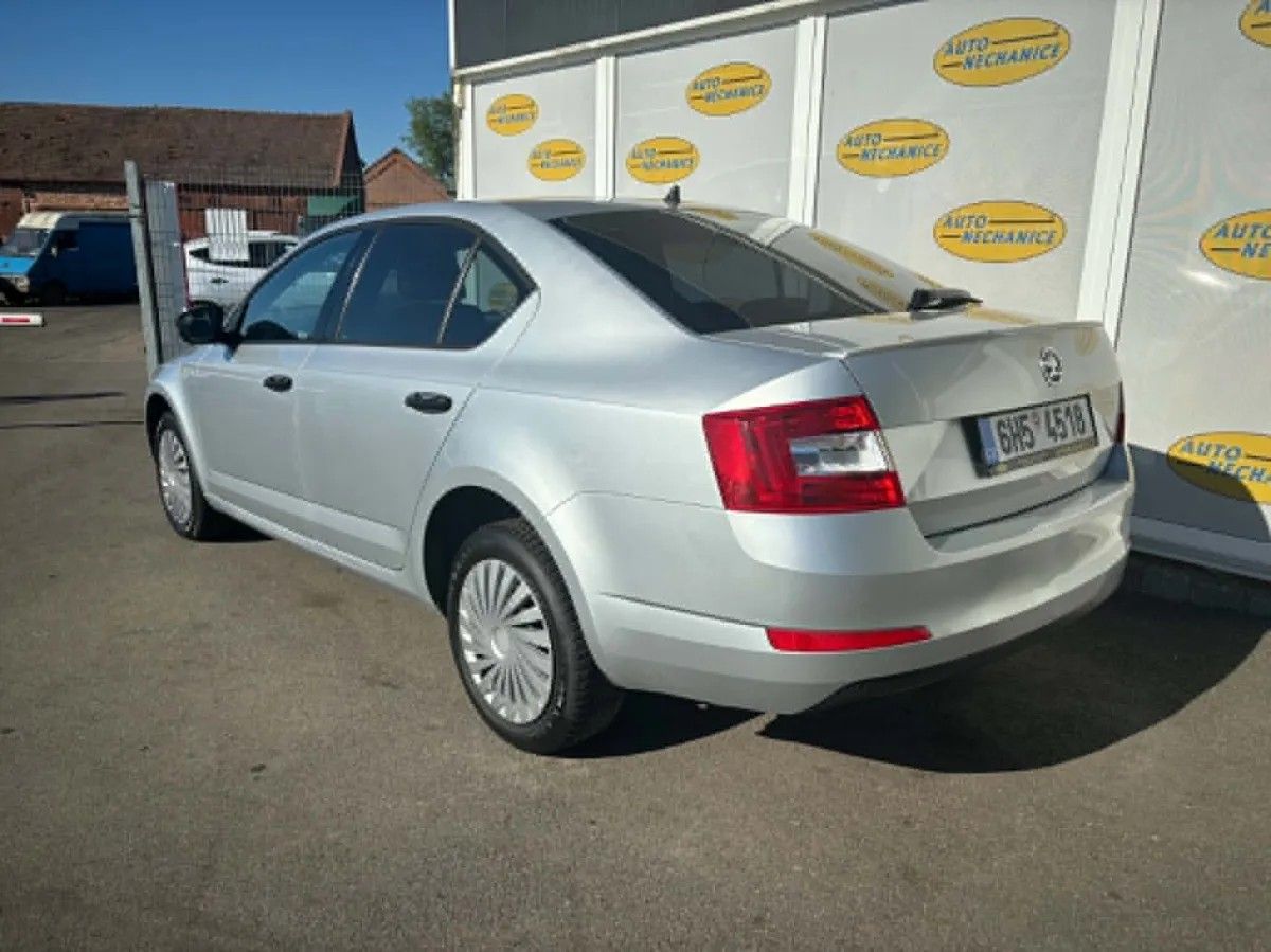 Škoda Octavia, 1.8 TSi - fotka 6