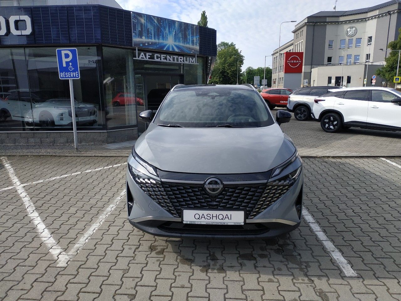 Nissan Qashqai, E-POWER AT, 2WD, SKLADEM - fotka 2