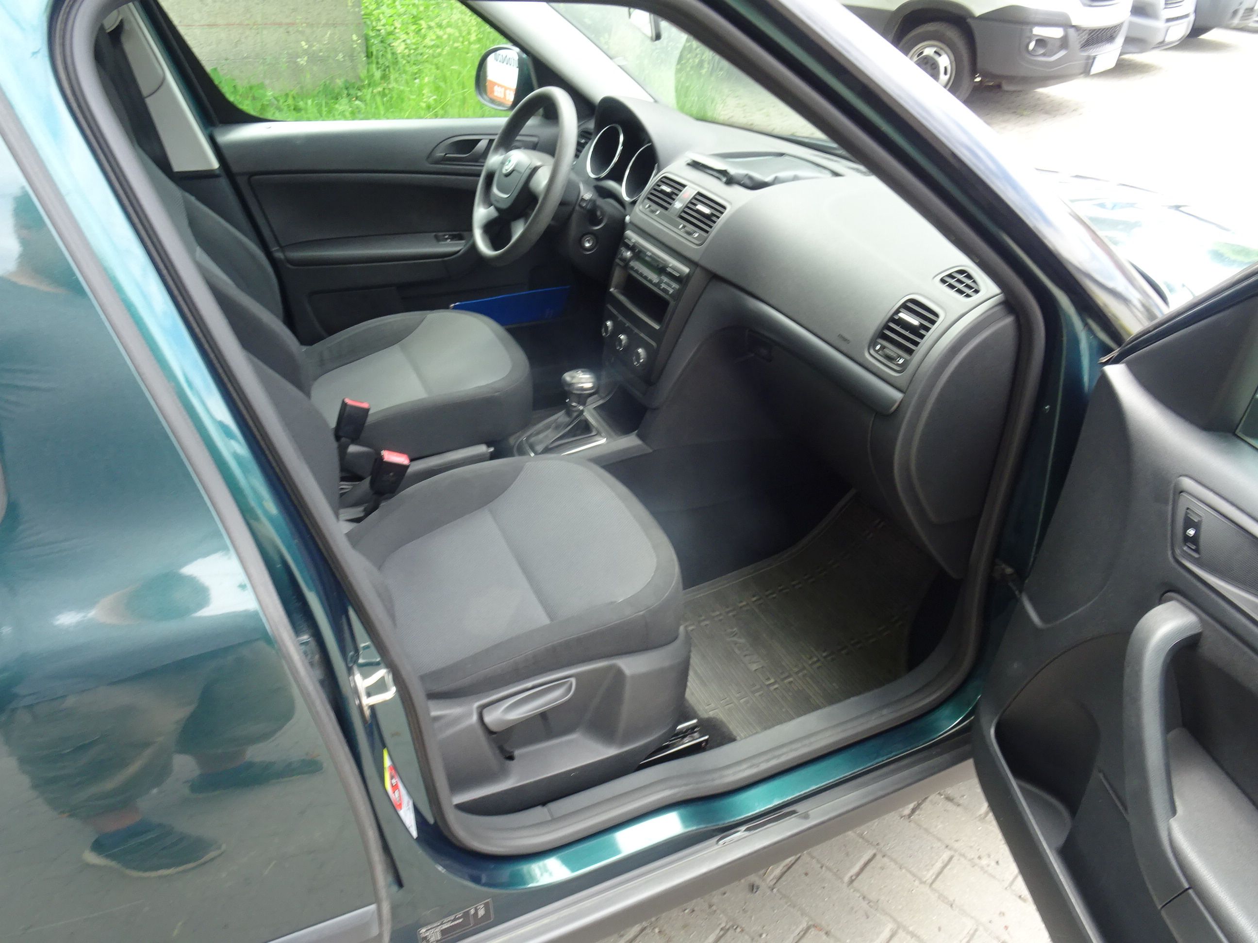 Škoda Yeti, 1.2 TSI - fotka 6