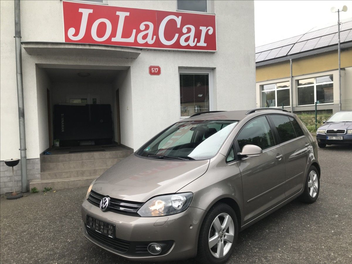 Volkswagen Golf Plus, 1,4 TSi 90kW Team