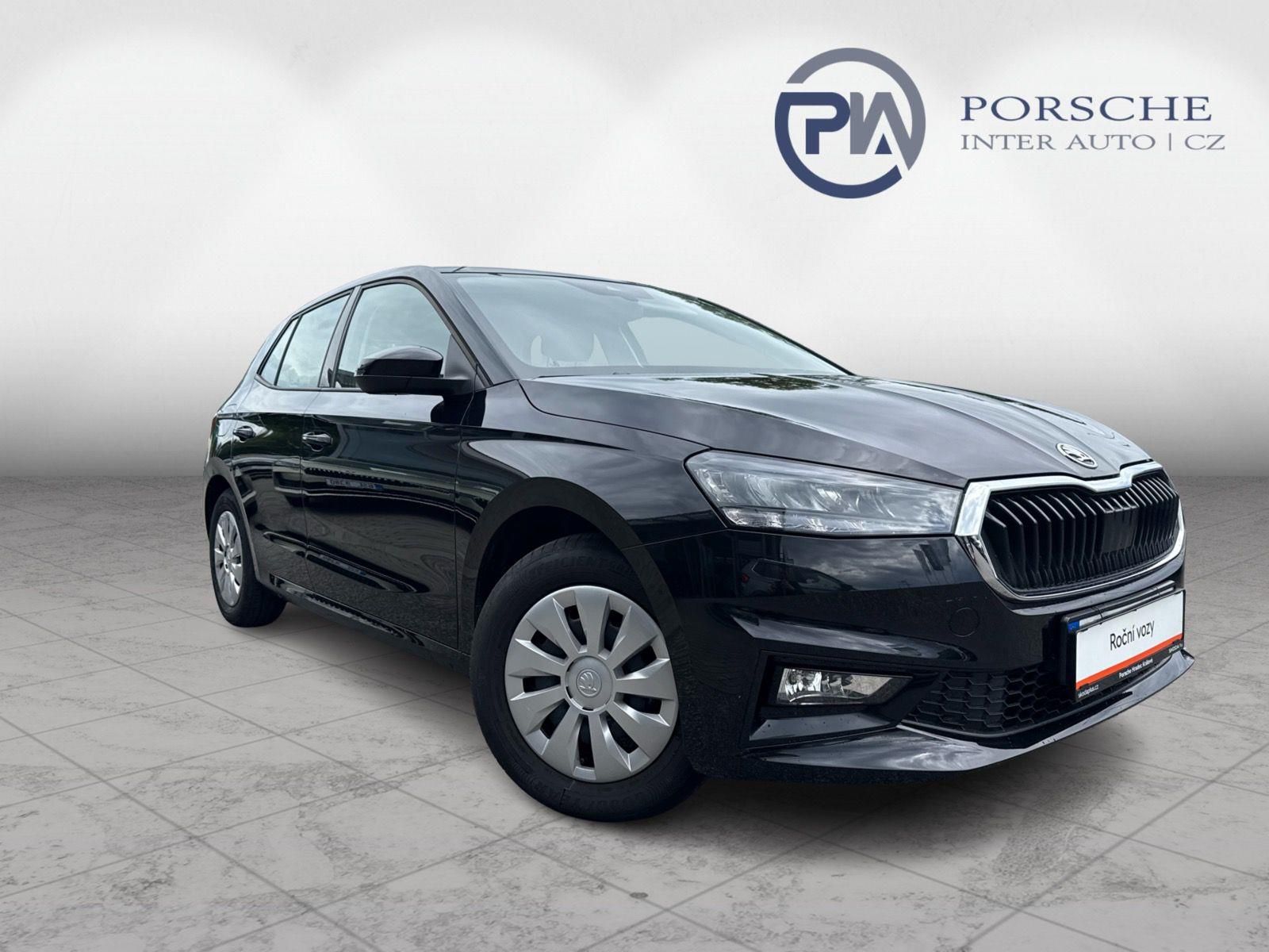 Škoda Fabia, Selection 1.0 MPI 59kW - fotka 6