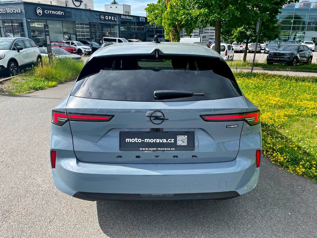 Opel Astra, MHEV ST 1.2T 145k Edition AT6 - fotka 5