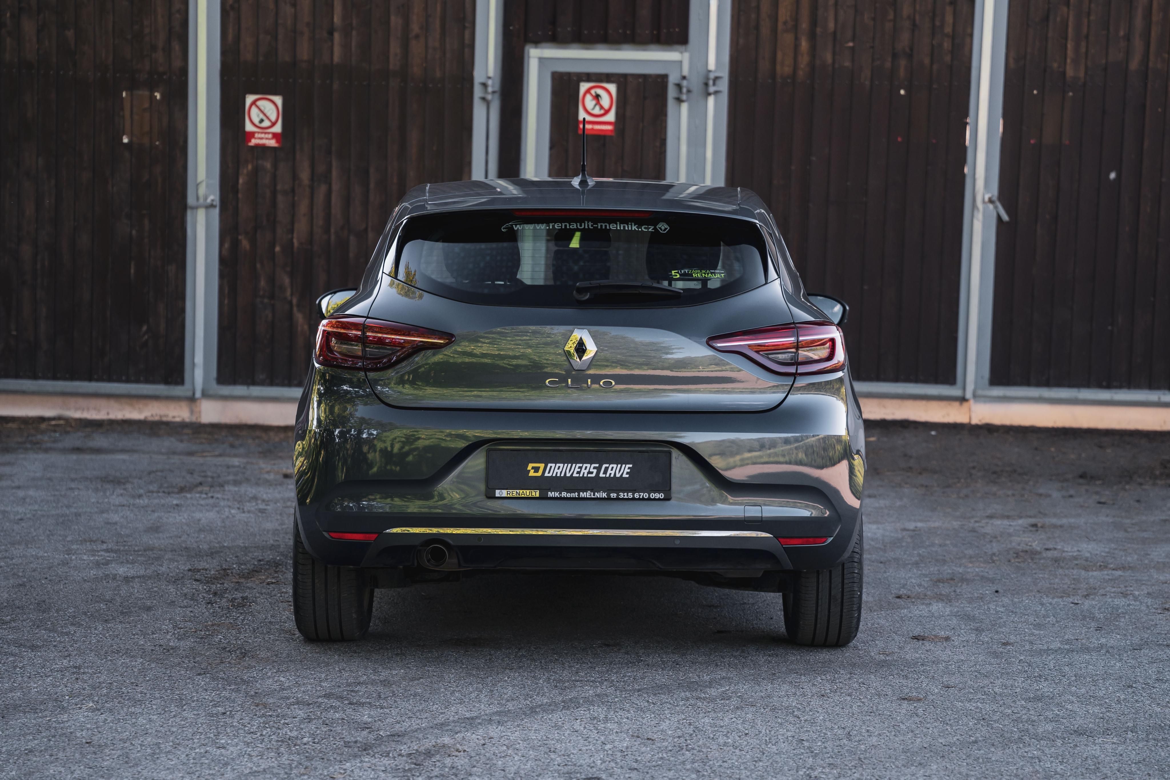 Renault Clio, 0.9 TCe Intens, LED, kamera... - fotka 5