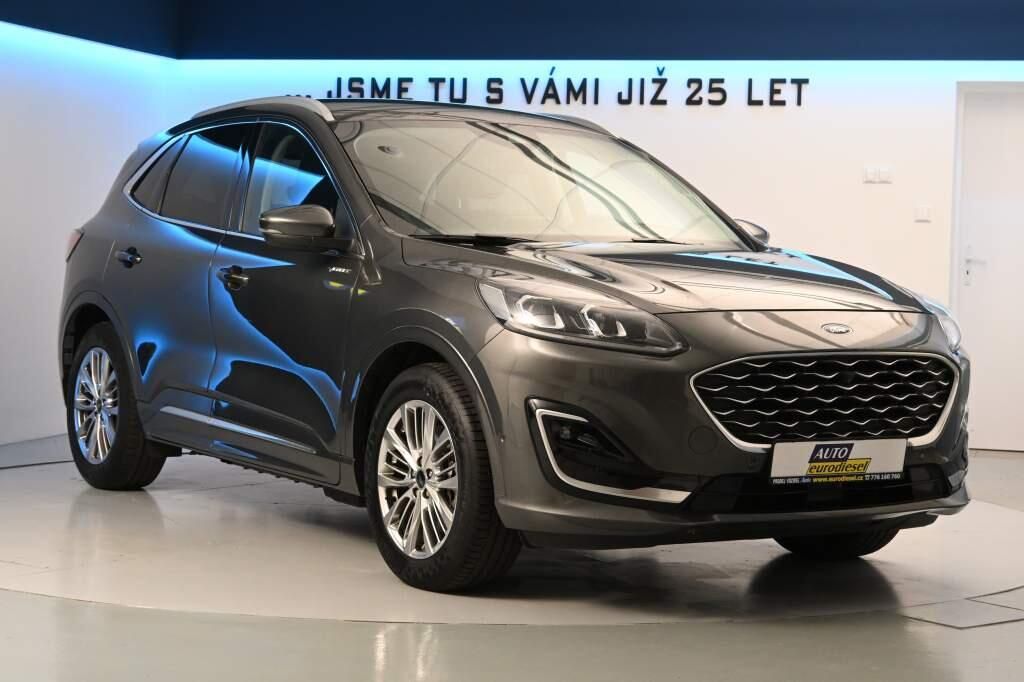 Ford Kuga, 2.5 VIGNALE LED ACC VIRTUAL BO - fotka 4
