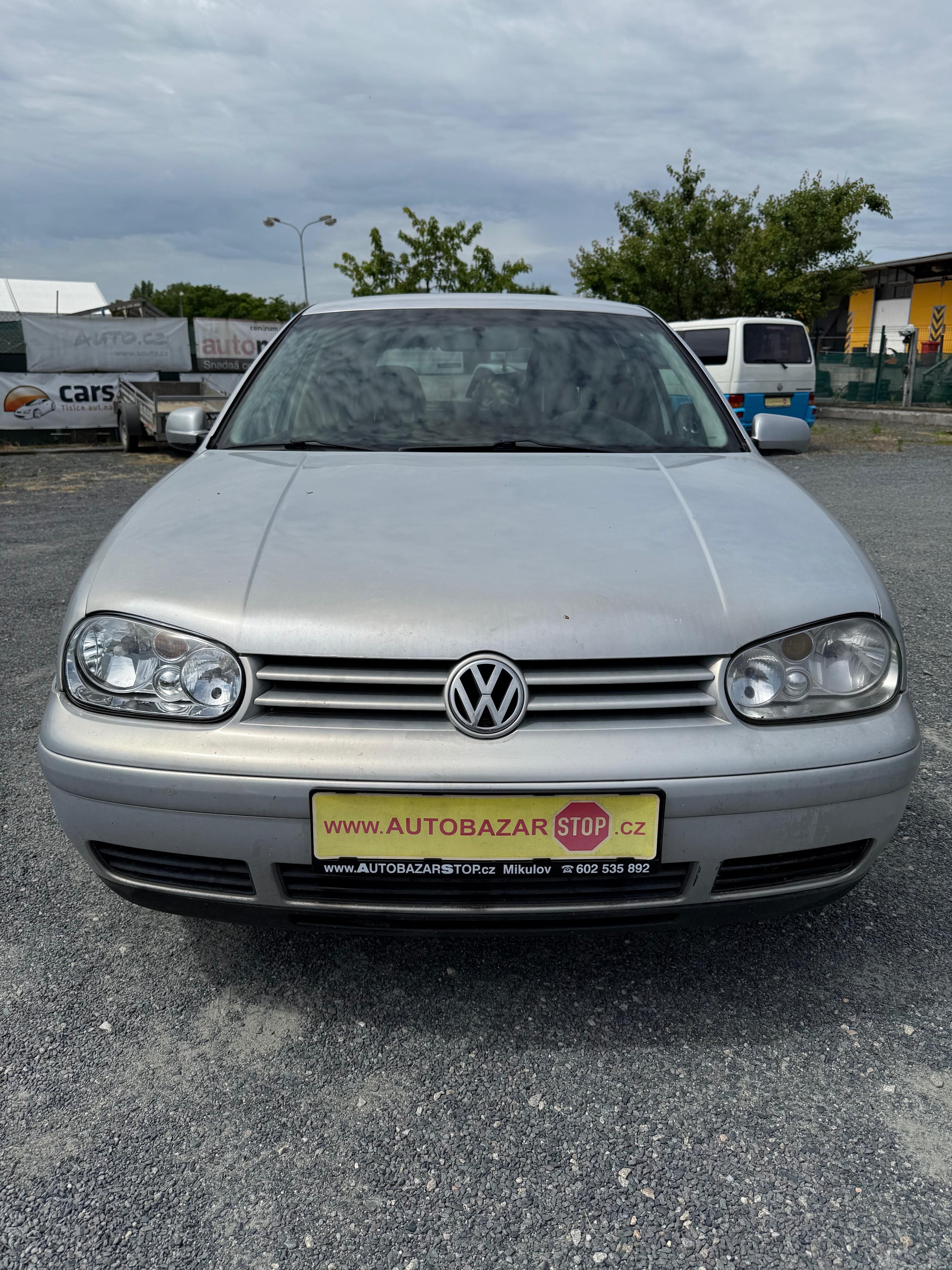 Volkswagen Golf, 1.9 TDI 81kW - fotka 2