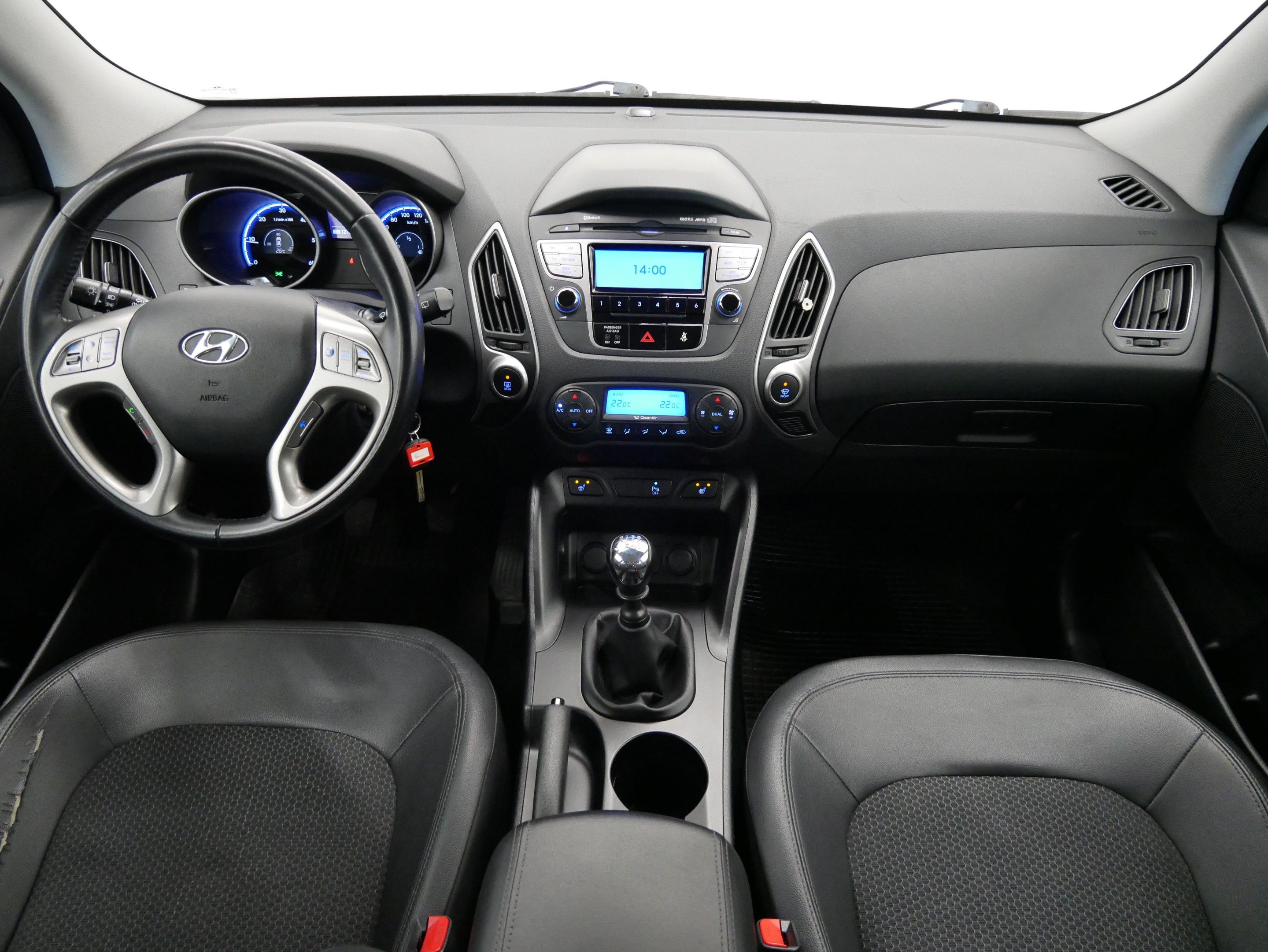 Hyundai ix35, 1.7 CRDi 85kW - fotka 5