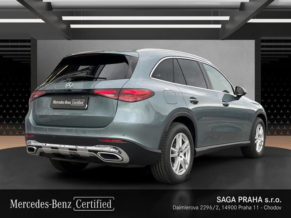 Mercedes-Benz GLC, SUV GLC 220d 4MATIC Avantgarde - fotka 4
