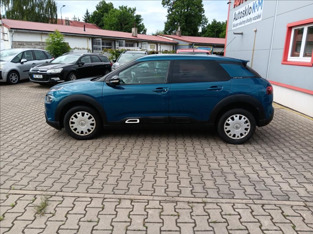 Citroën C4, 1,2 - fotka 2