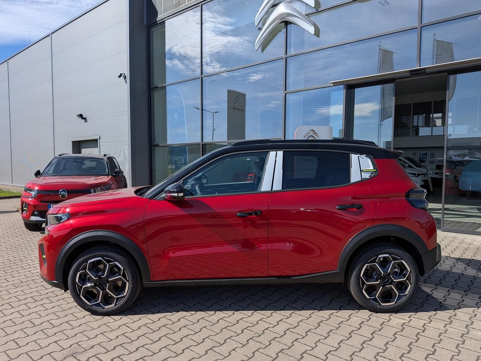 Citroën C3, MAX Turbo 100k Manual - fotka 3