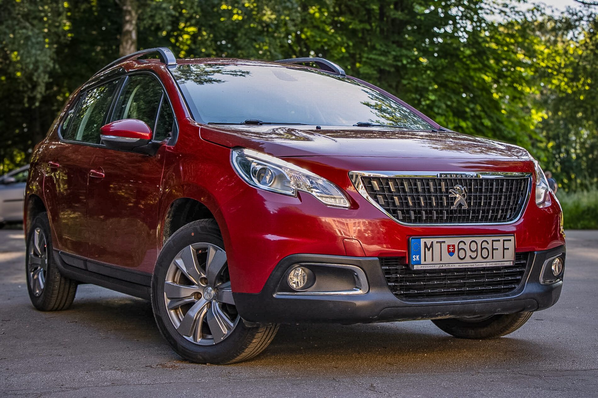 Peugeot 2008 - fotka 3