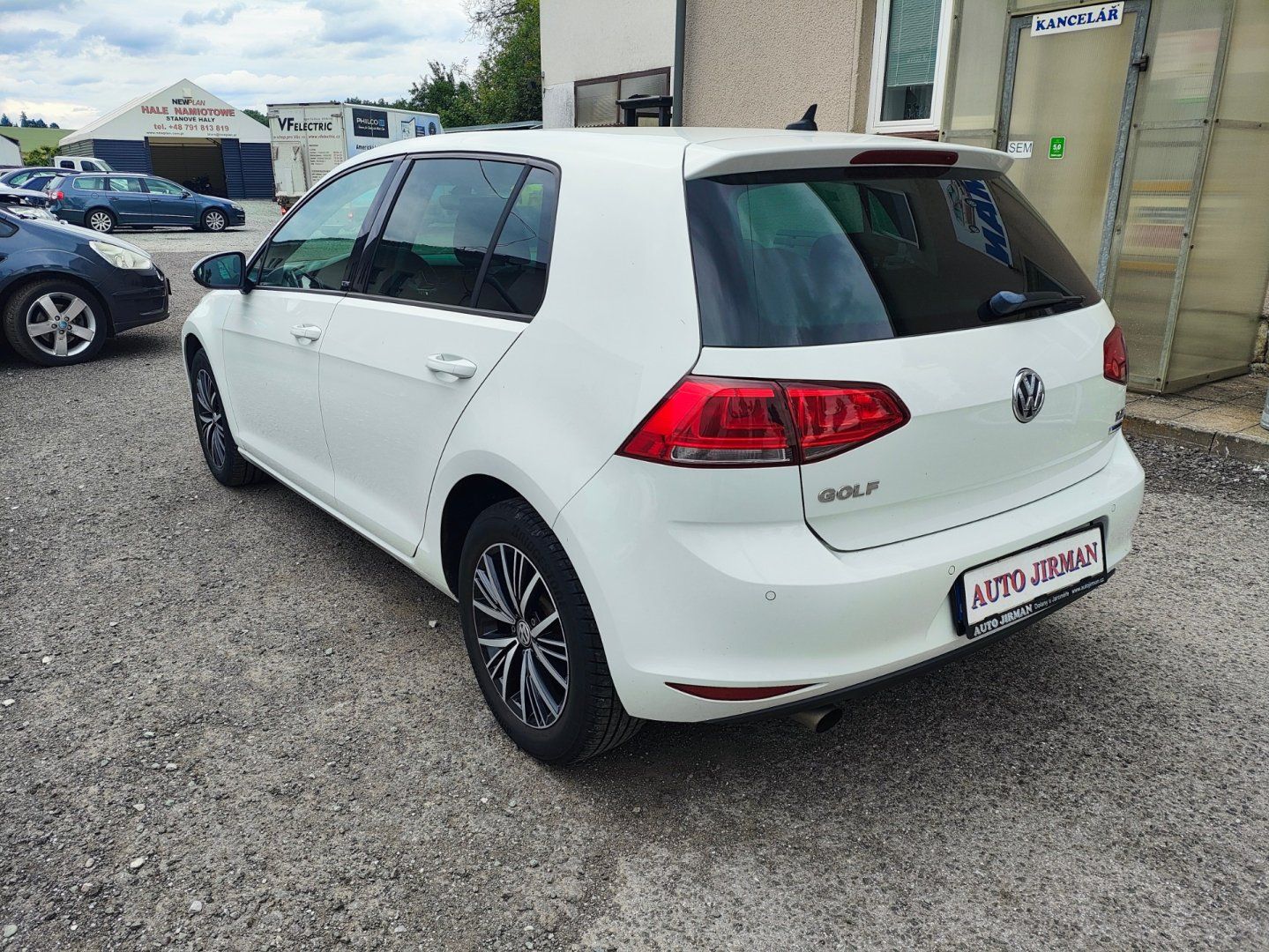 Volkswagen Golf, 1.2 TSI 81kw AllStar - fotka 4