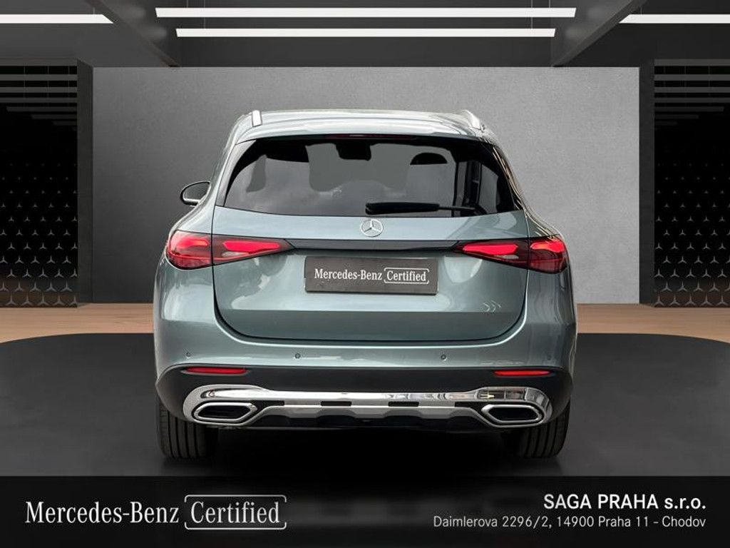 Mercedes-Benz GLC, SUV GLC 220d 4MATIC Avantgarde - fotka 5