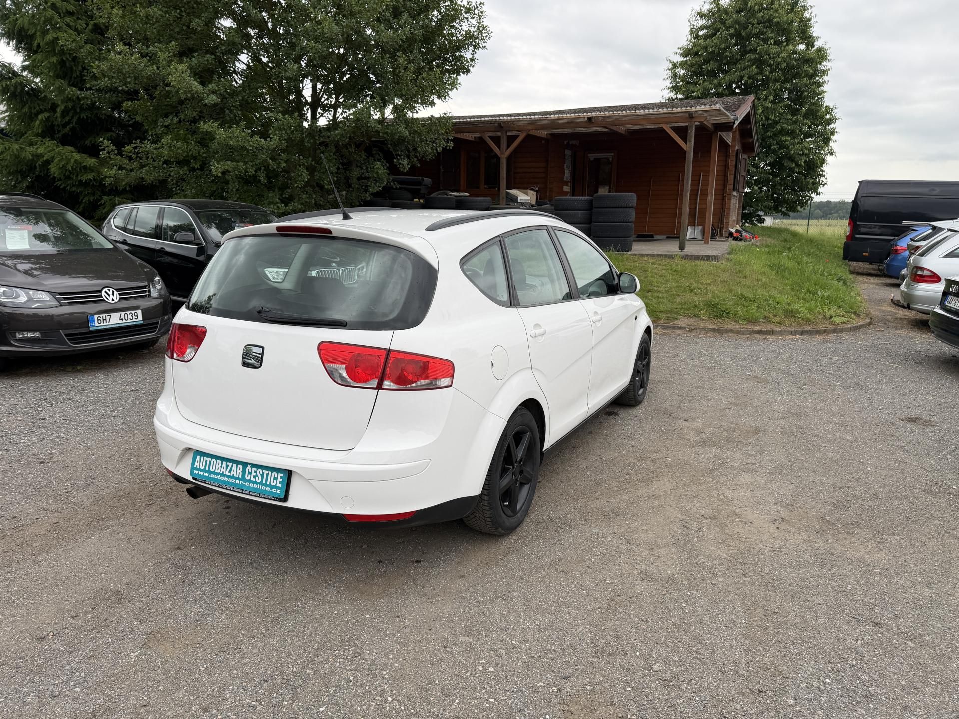 Seat Altea, 1.6 TDI XL - fotka 6