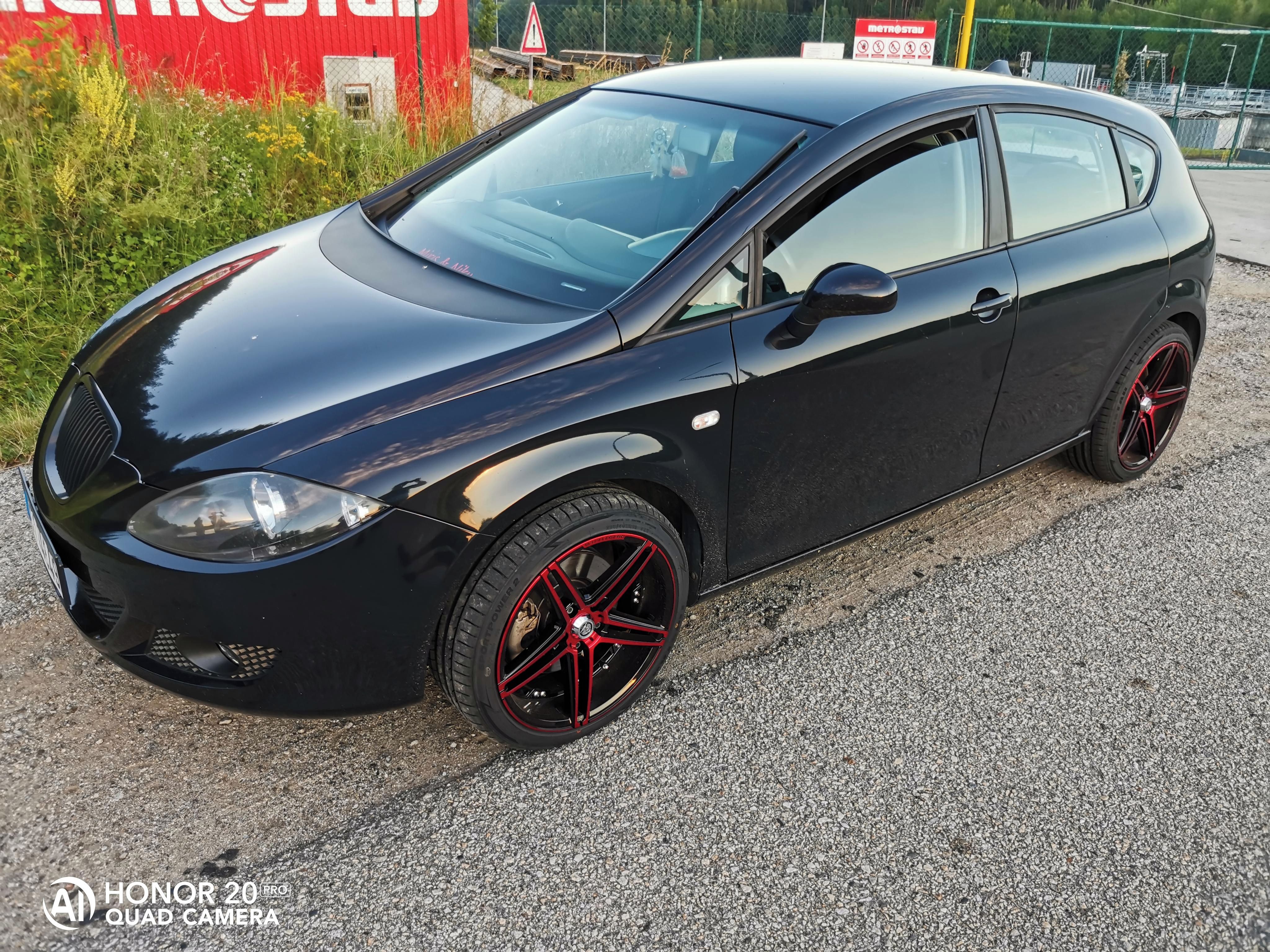 Seat Leon, Auto na blbnutí - fotka 2