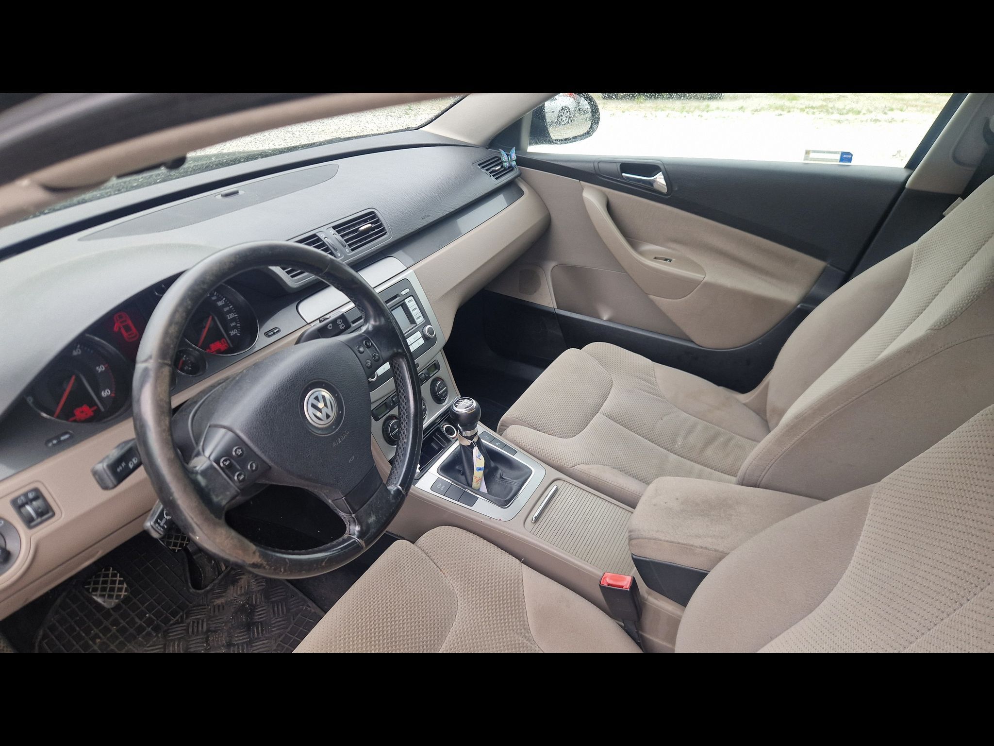 Volkswagen Passat, 1,9 TDI Variant - fotka 5