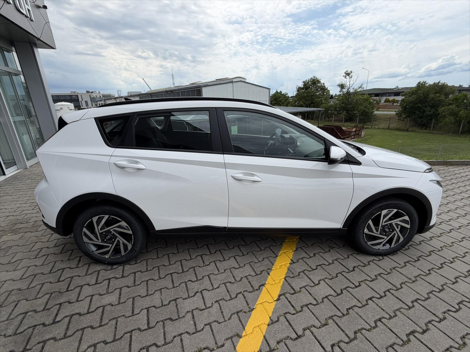 Hyundai Bayon, 1,0 T-GDI  GO! - fotka 6