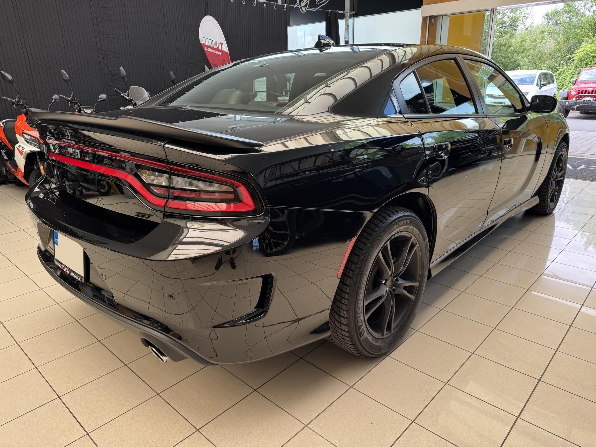 Dodge Charger, AWD 3,6 GT - fotka 5