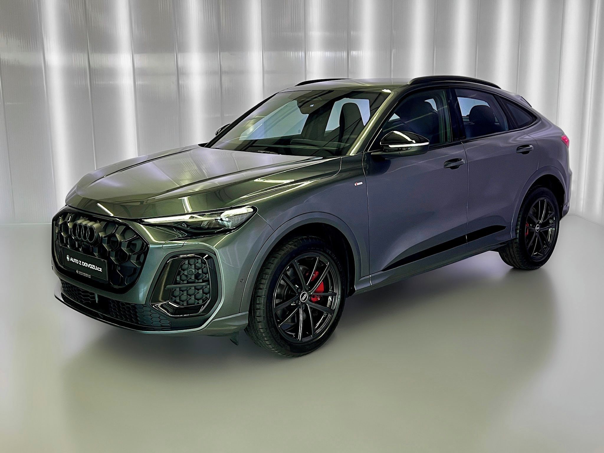 Audi Q5, TDI 150 KW QUATTRO, SPORTBACK,