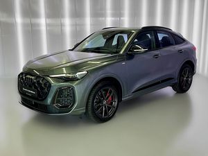 Audi Q5, TDI 150 KW QUATTRO, SPORTBACK,