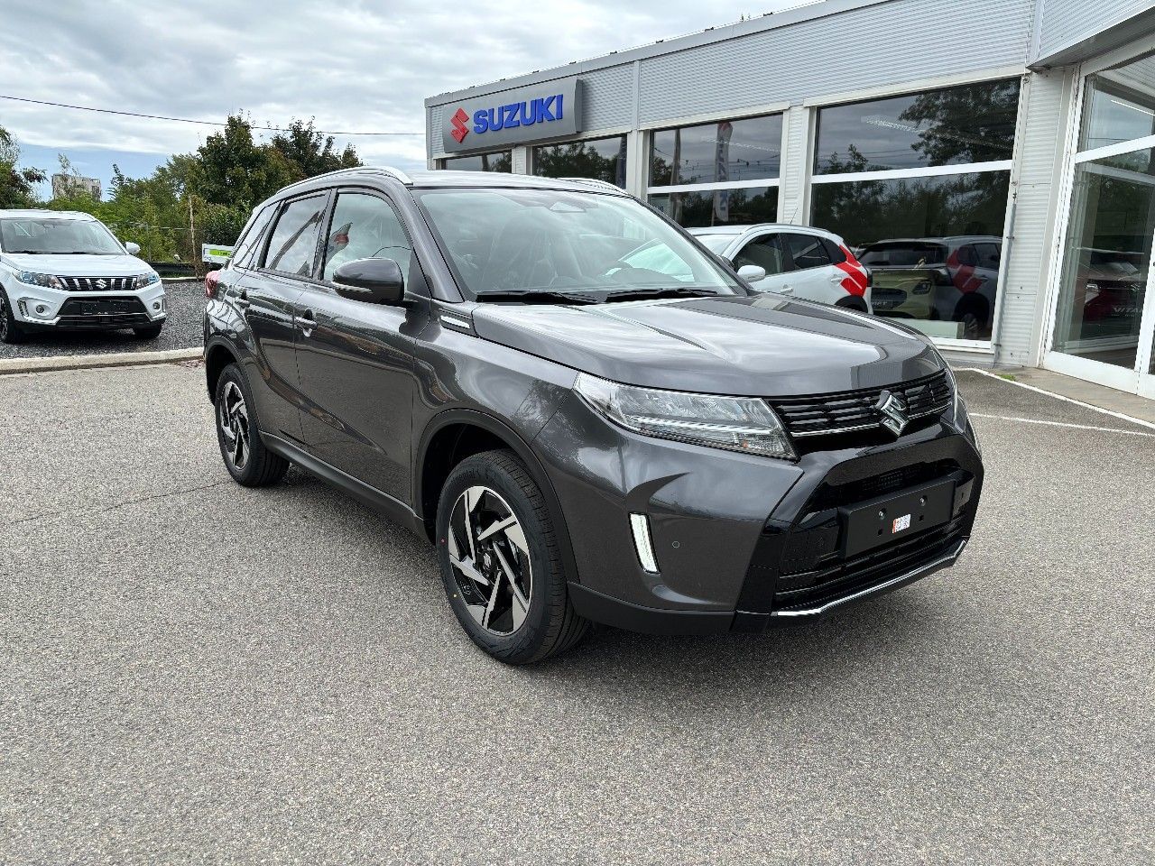 Suzuki Vitara, 4x4 automat Elegance