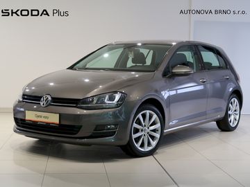 1.4 TSi 110kW DSG Highline