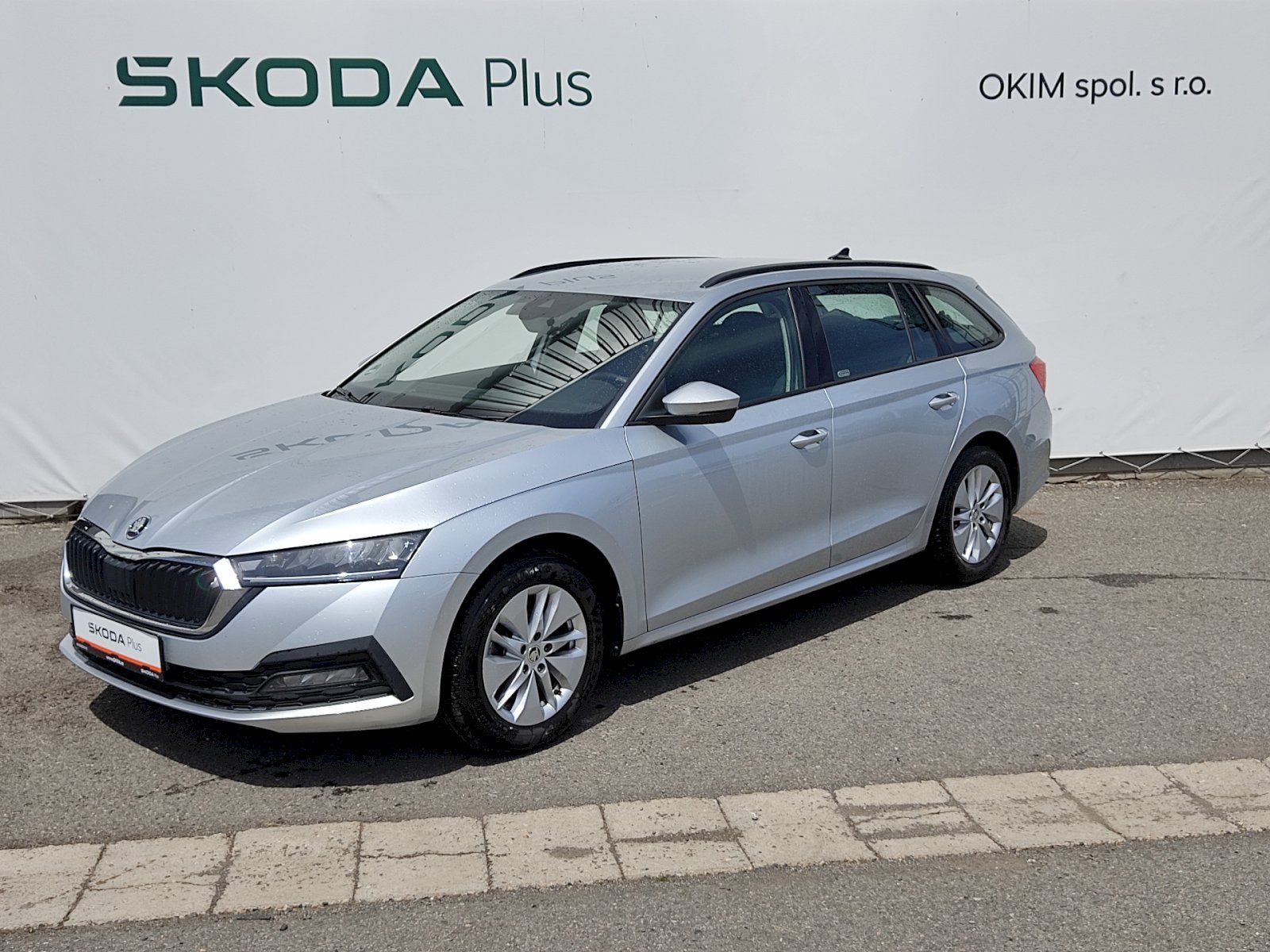 Škoda Octavia, Combi Ambition Plus 2,0 Tdi 85