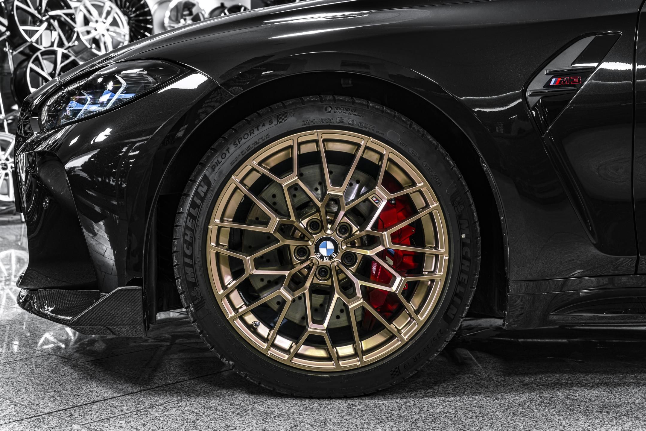 BMW M3, CS HK/MPACK/ZÁRUKA - fotka 6