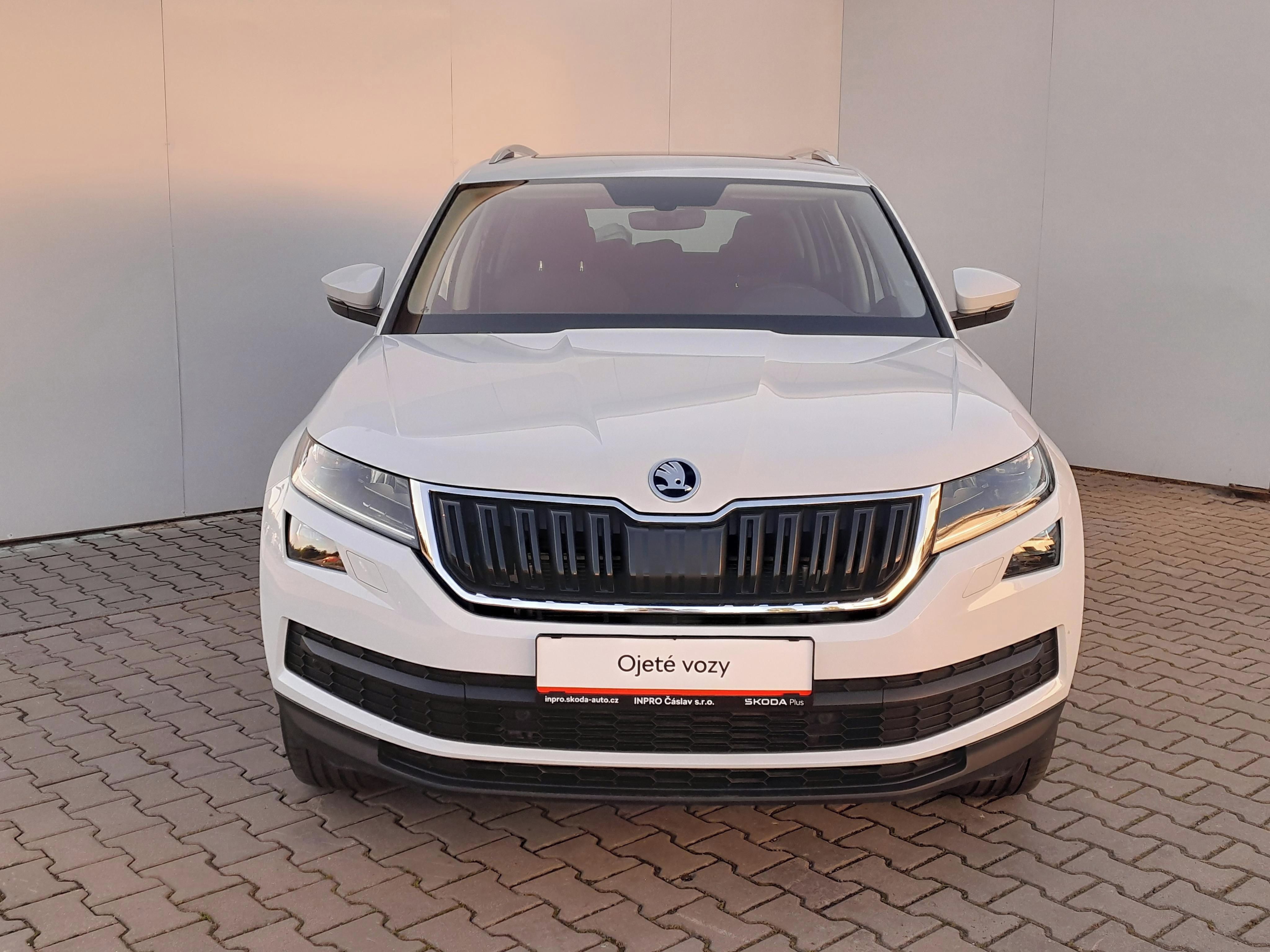Škoda Kodiaq, 4x4 Style TD110/2.0A7A - fotka 4