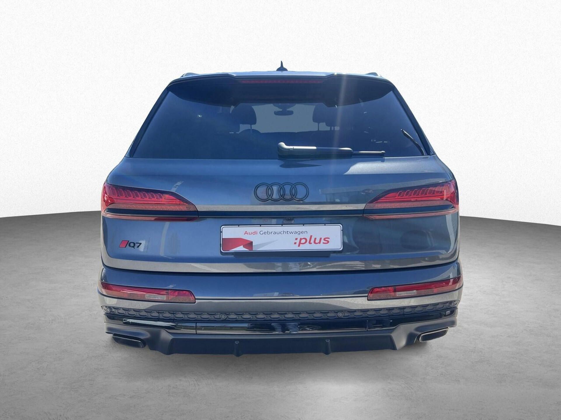 Audi Q7, TDI q 210kW S-Line HuD Pano Ta - fotka 5