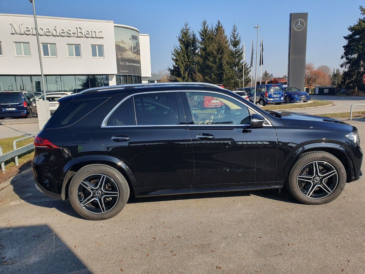 Mercedes-Benz GLE, Mercedes GLE 350 CDi W167 - fotka 6