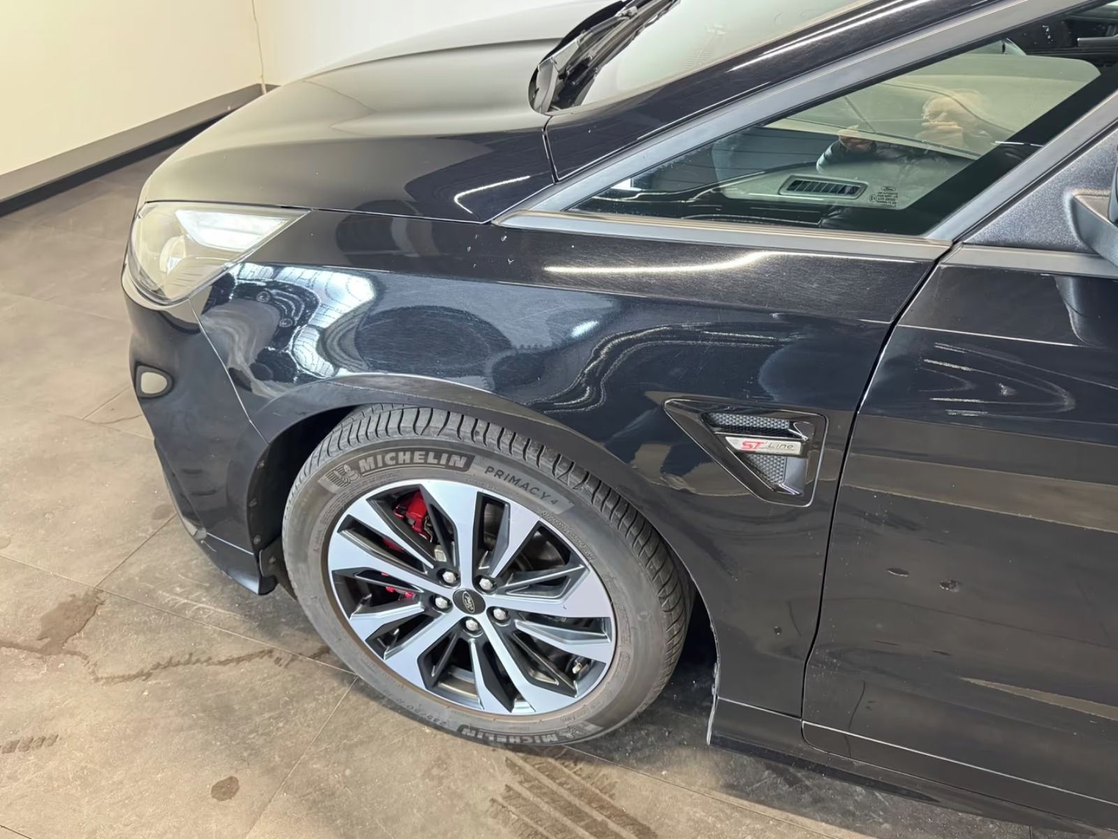 Ford S-MAX, 2.0 ST LINE SPORTPAKET *ACC - fotka 6