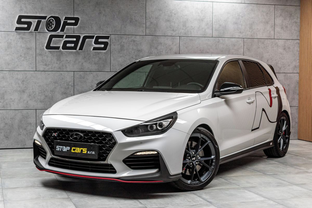 Hyundai i30, N  2.0T-GDI PERF*REMUS*ČR*DPH