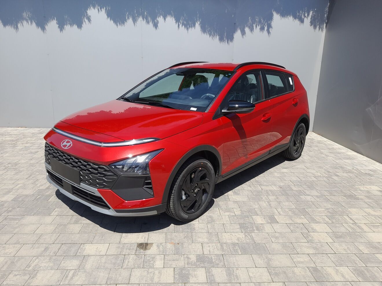 Hyundai Bayon, FL26 1,0 T-GDI MT GO PLUS