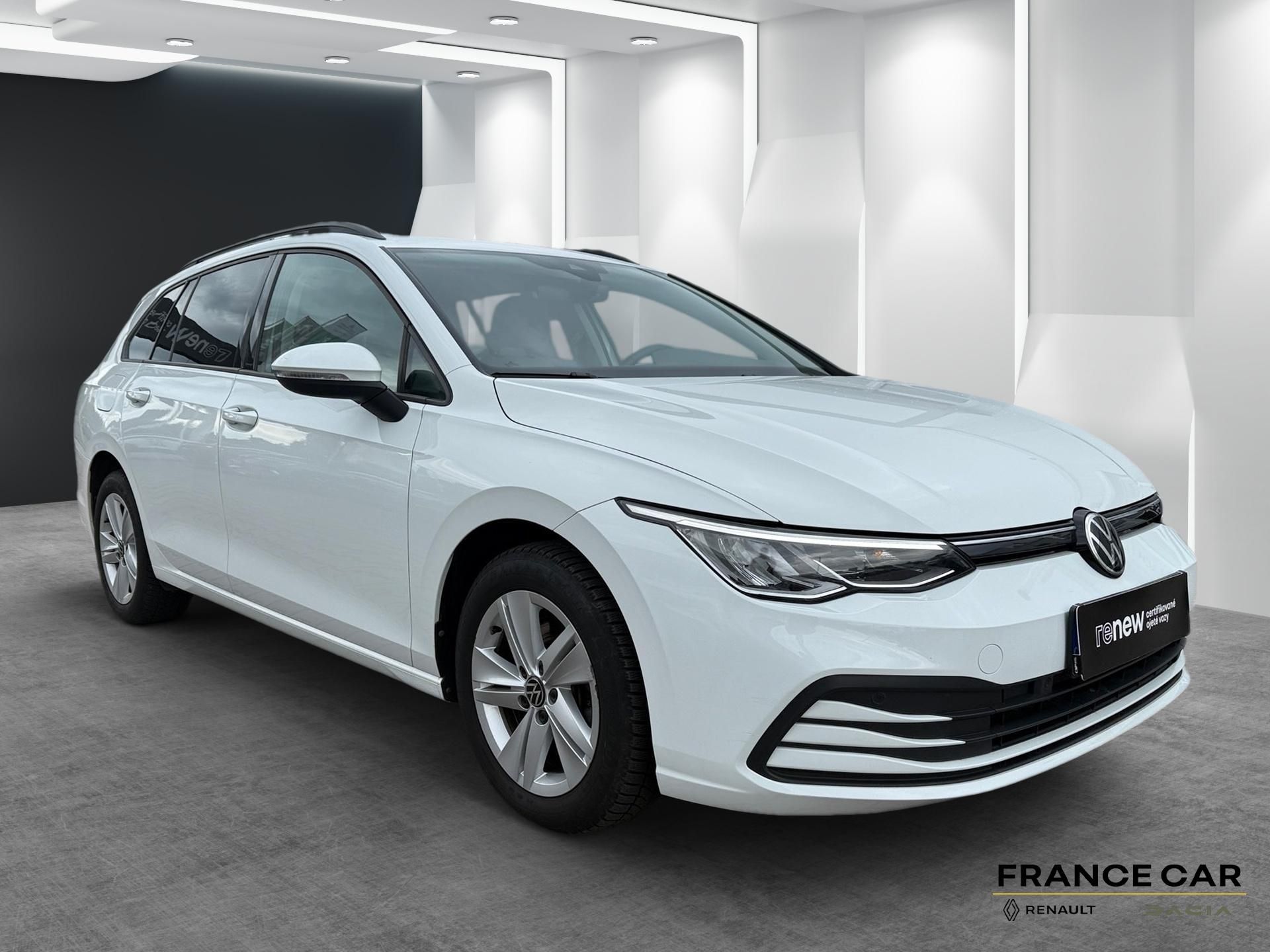 Volkswagen Golf Variant, 2,0 TDi 85 kW Life ČR - fotka 3