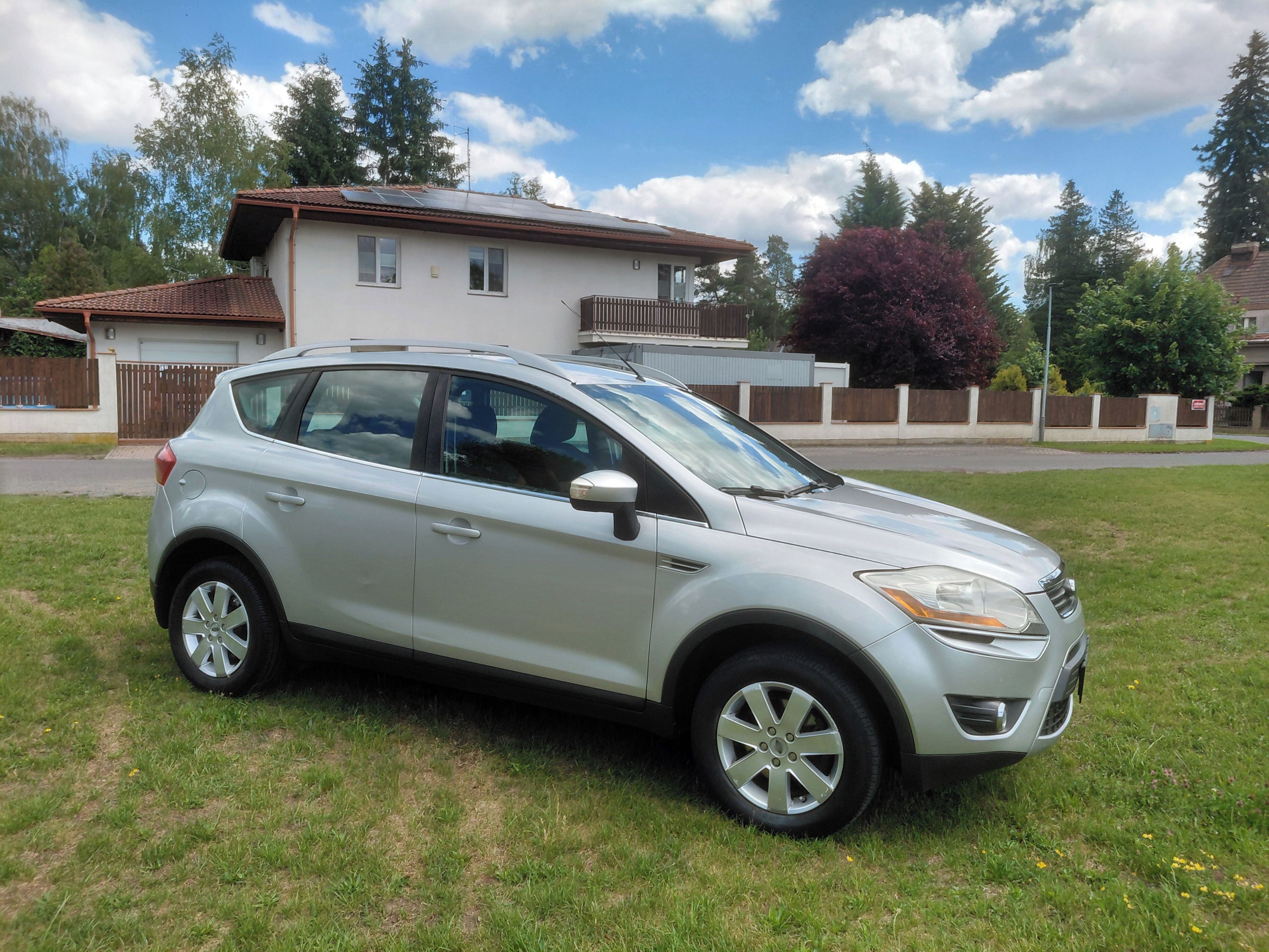 Ford Kuga, 2.0TDCi 4x4 2010,Manual,ČR - fotka 3