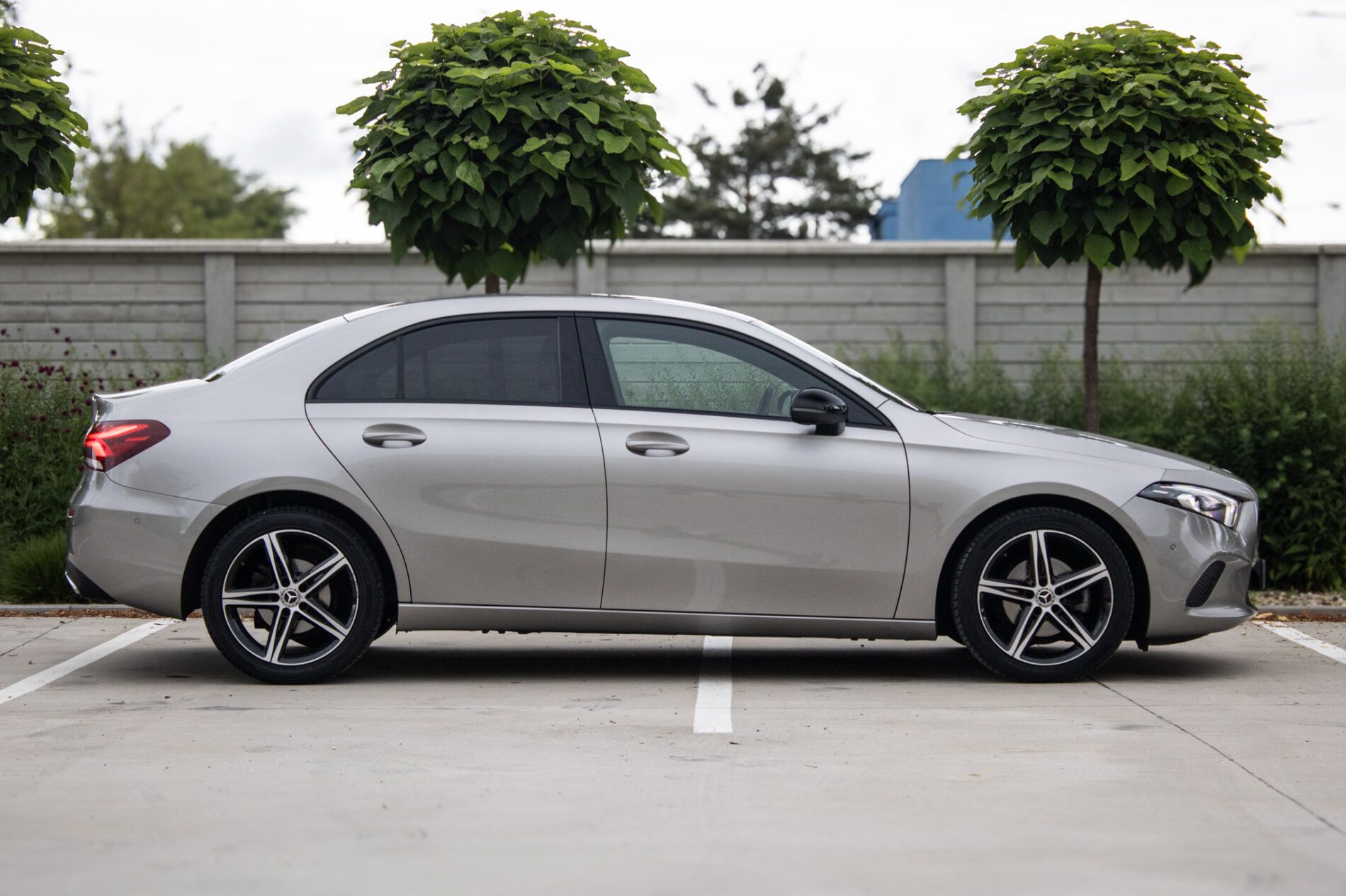 Mercedes-Benz, A trieda - fotka 4
